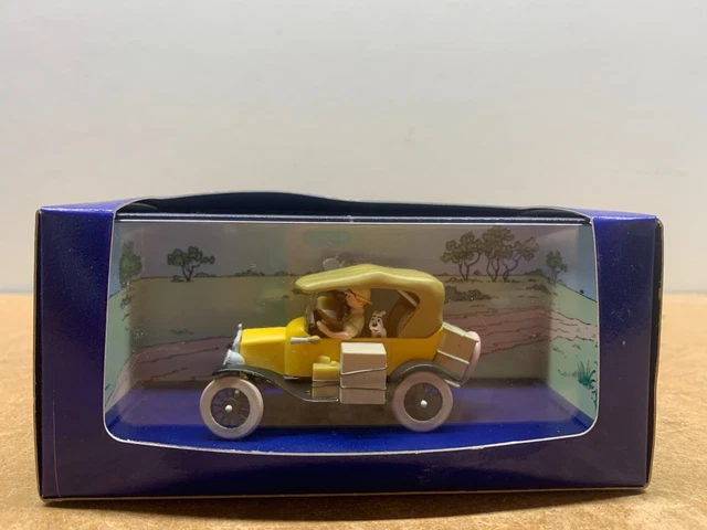 Ford T - Tintin au Congo à vendre