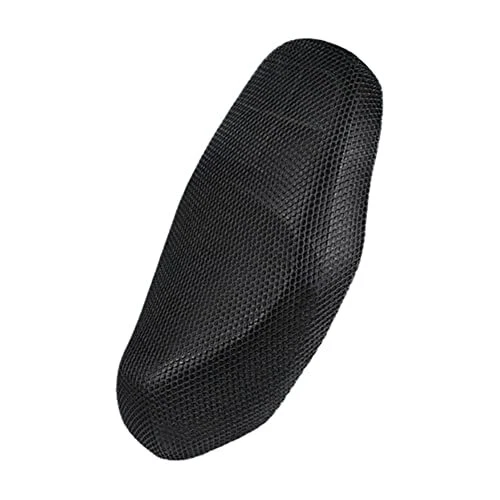 Moto Siège Housse, Scooter Moto Anti-Dérapante Housse De Selle Housse De SièGe D