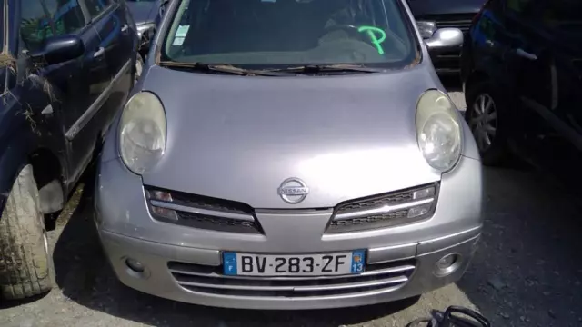 Aile avant gauche NISSAN MICRA 3 63101-AX630