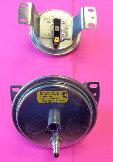 Tridelta PPS10014-2177 (HQ1083165TR) Pressostato Usato Ma In Buono Stato – Occasione!