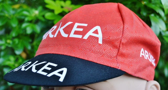 CASQUETTE SUPPORTER MAILLOT A Pois Carrefour Tour De France Neuve EUR 3