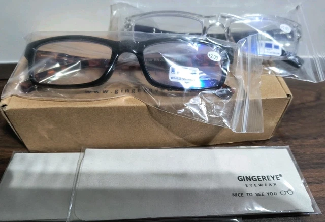 Eyekepper Bifocal Reading Glasses For Women - Tortoise Frame +2.00 Strength Oversize Readers