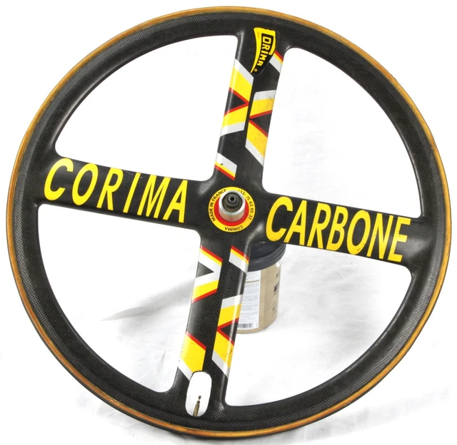 Roues carbones Corima ws evo 32mm - Troc Vélo