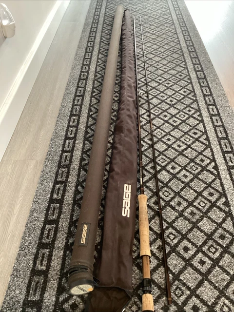 SAGE SLT GRAPHITE IIIe 383-3 8'3