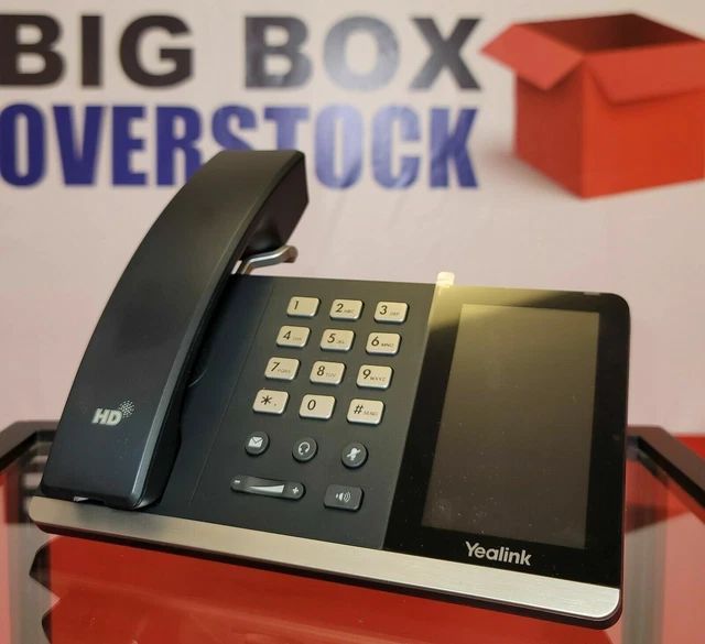 YEALINK MICROSOFT TEAMS SIPT55A desk Phone 95.20 PicClick