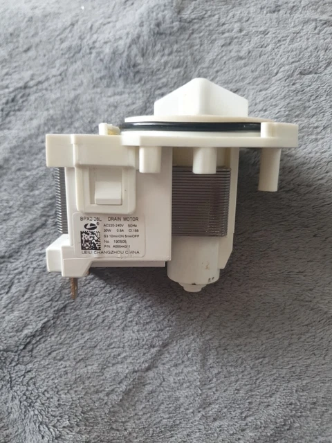 Pompa Di Scarico BPX2-28L 30W Per Lavastoviglie AEG Electrolux Rex - SKL 20622