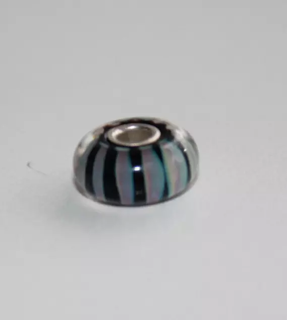 Authentic Trollbeads Bead 925 S LAA Sterling Silver Charm