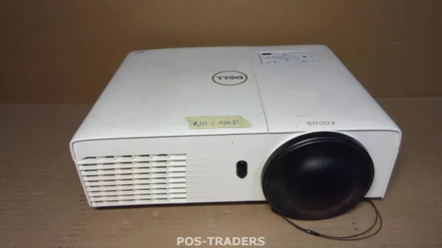 DELL S320 Projector Beamer DLP XGA 3000 LUMENS HDMI - Excl remote - NO LAMP