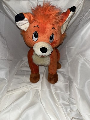 tod plush disney store