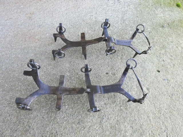 crampons
