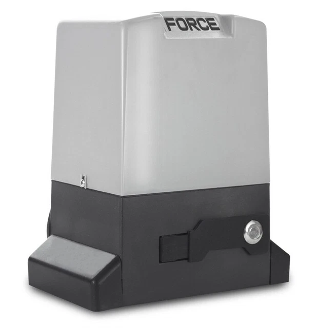 Azionamento porta scorrevole FORCE 760 600 kg completo + asta dentale 5 m + controllo WiFi 2