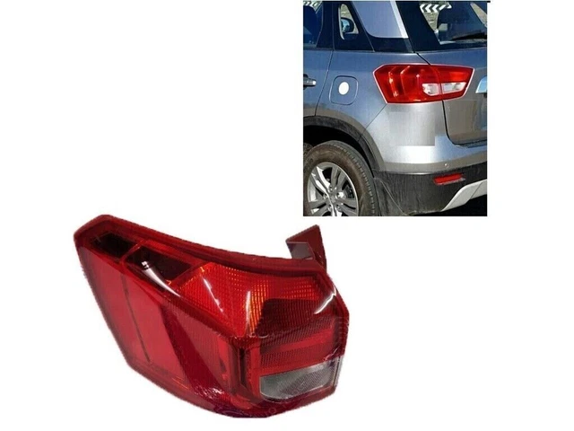 Passend für Suzuki Vitara Brezza linke Rücklichtbaugruppe 2016 bis 2019