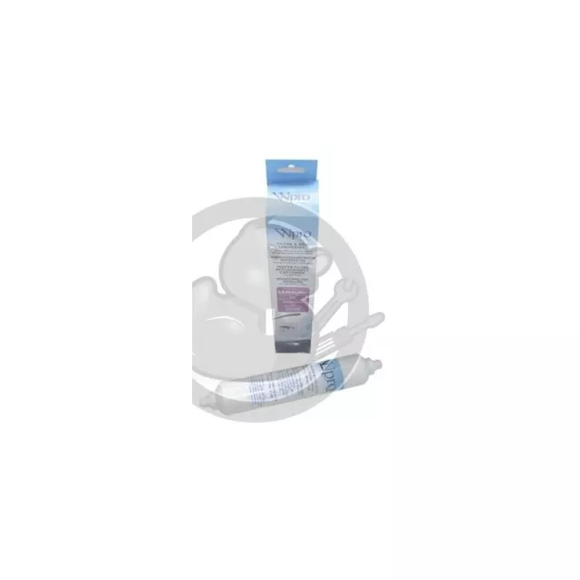 Filtre a eau USC100 frigo americain Whirlpool, 484000008553