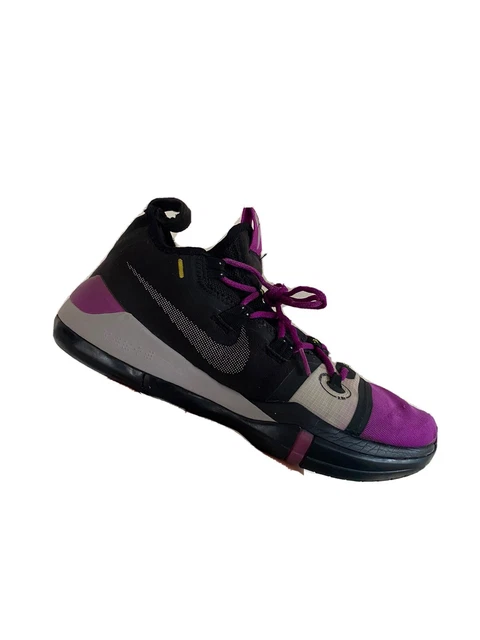 Kobe ad sale black and purple