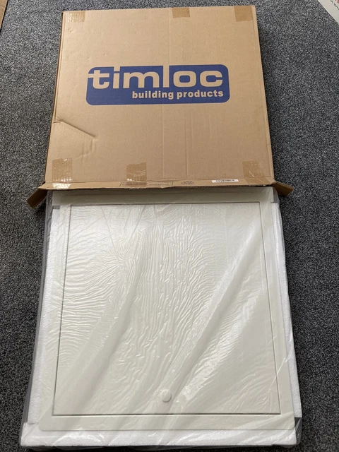 Timloc 1 ora pannello di accesso antincendio porta a cerniera con serratura a chiave a T APC450x450CR