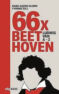 66 x Beethoven | Buch | 9783806240825