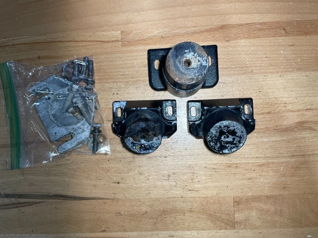 Seadoo 1996 XP 787 800 Rubber Engine Shock Mount Assembly Fresh Water