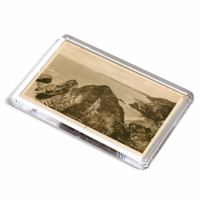 udc Magnete per frigo Vintage Fridge Magnet Vintage 1957