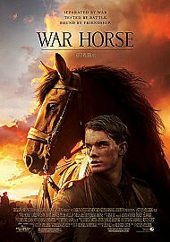 War Horse DVD (2012) Jeremy Irvine, Spielberg (DIR) cert 12