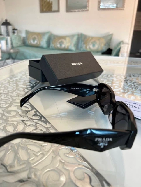 Lunettes De Soleil Starck Eyes - Monture Métal Gris Rond - Luxe - Neuves Avec étiquettes - Mixte