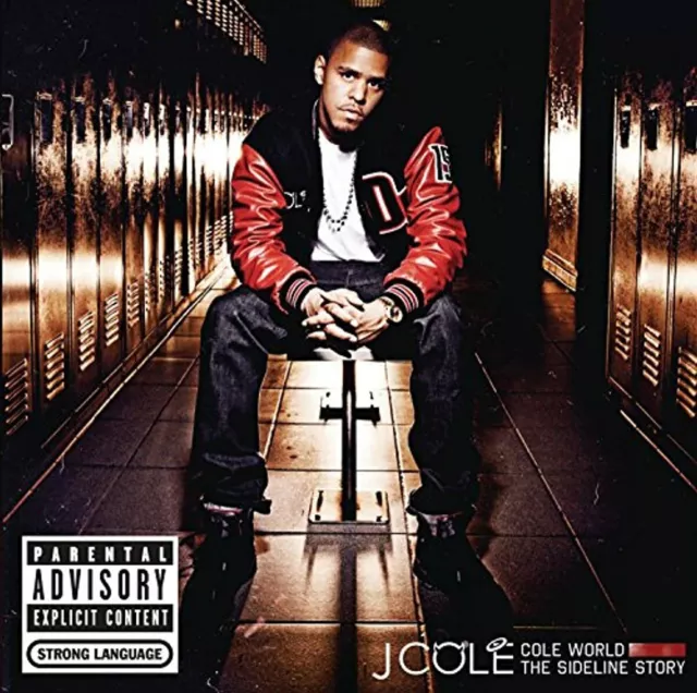 Cole World: The Sideline Story (Audio CD) J. Cole