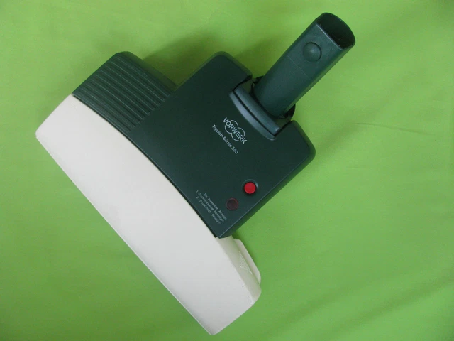 Vorwerk Staubsauger Vorwerk Elektrobürste ET 340 Gebraucht - Für Kobold Tiger 250/251, Mit 2 Jahren Garantie Vorwerk Staubsauger Akku