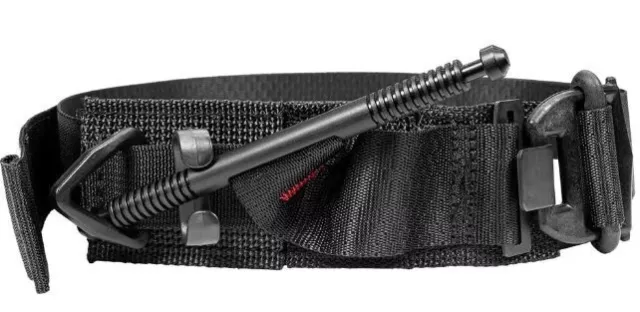 Tac Med Tactical Tourniquet 1.5" Wide SOFTT-W Gen 5 - Black, Made in the USA
