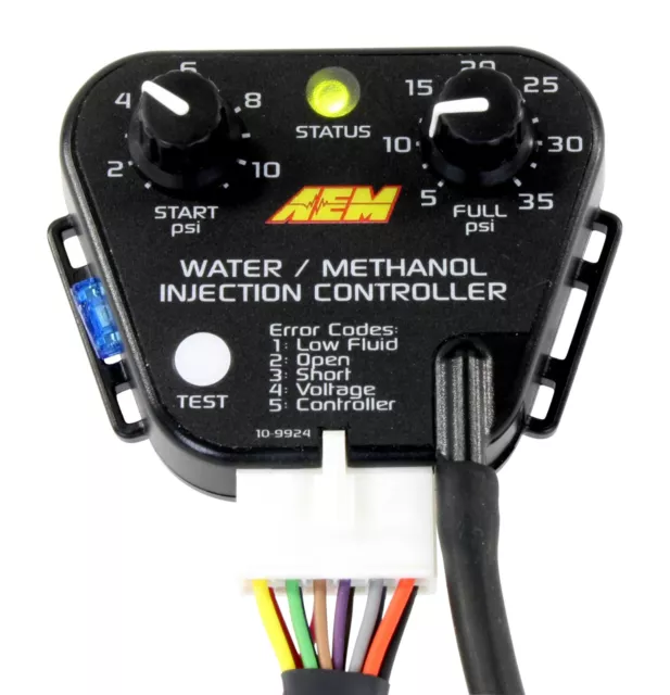 AEM Electronics Water / Methanol Controller & Harness Kit 30-3304