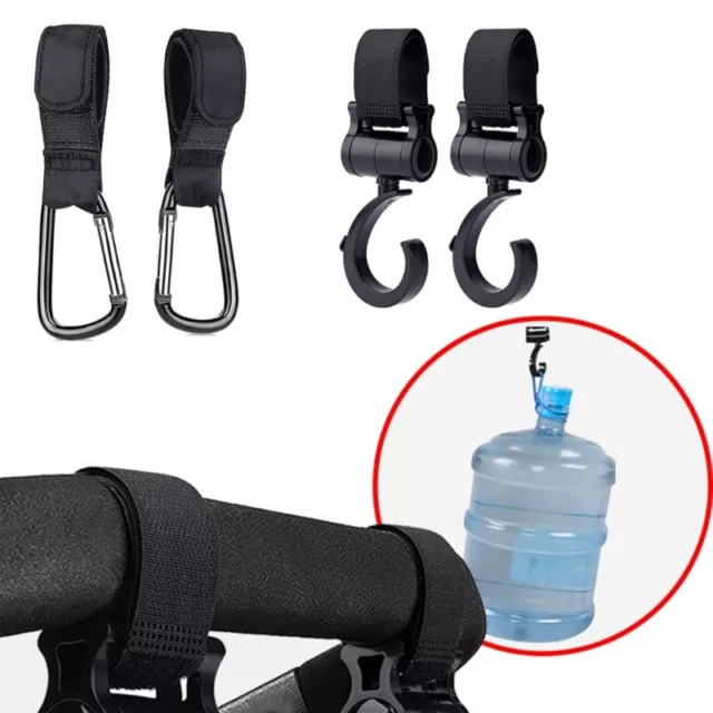 Stroller Hook Multifunctional Hooks Stroller Hooks Diaper Bag Hooks