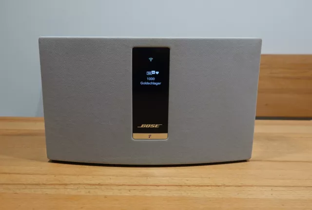 Bose Soundtouch 20 Wlan/Bluetooth-Lautsprecher