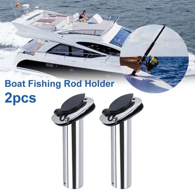 https://www.picclickimg.com/uDgAAOSwVbRk6Aqb/2X-kayak-Boat-Fishing-Rod-Holder-Stainless-Steel.webp
