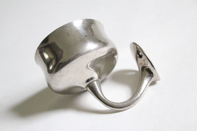 antique bathroom cup holder | san o la vtg deco victorian bath cup holder nickel