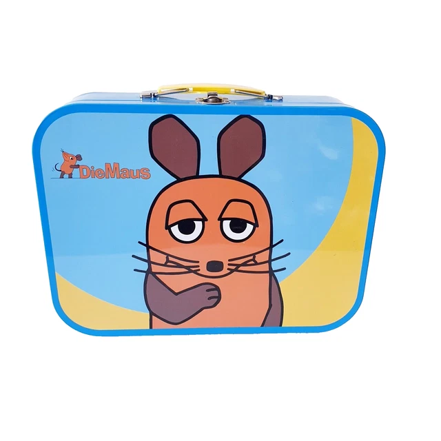 Frühstücksbrett „Sendung Mit Der Maus“ Mit Fußball-Gravur – Personalisierbar Aus Ahornholz