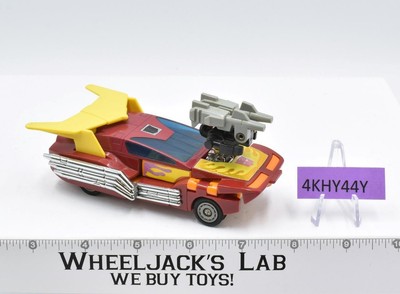 headmaster hot rod
