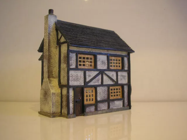 Oo Hornby Skaledale Hubbards Hill Mill Building Lot 18