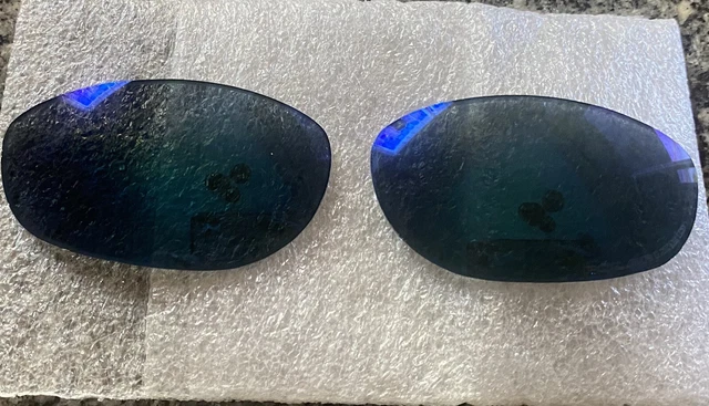 Rare  Authentic Oakley Monster Dog Shallow Water  Fishing Lens Polarized
