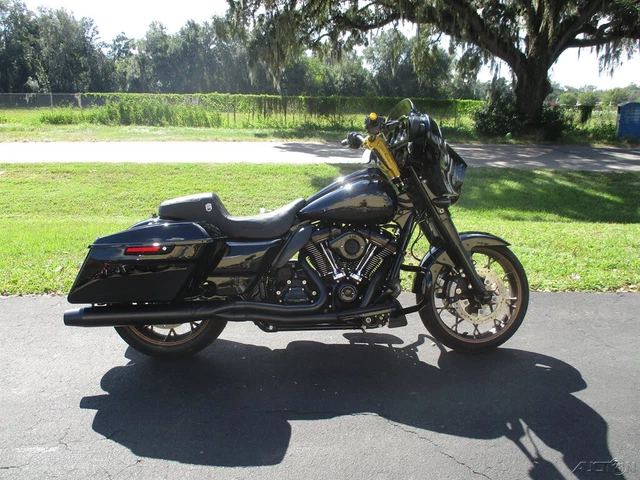 2022 Harley-Davidson Street Glide ST
