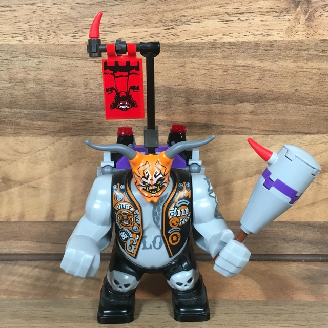 Lego ninjago online killow set