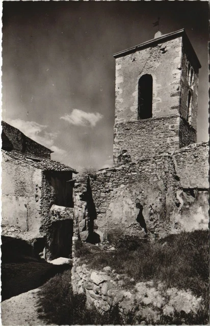 CPA Dieulefit La Vieille Eglise FRANCE (1092518)