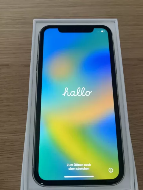 Apple iPhone 11 - 64GB - White (Unlocked) A2221 (GSM)