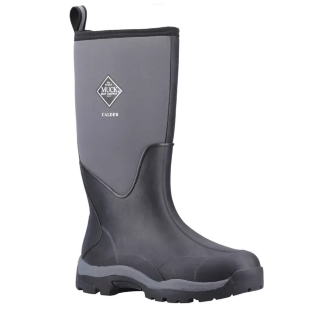 MUCK BOOTS MENS Calder Neoprene Wellington Boots £123.00 - PicClick UK