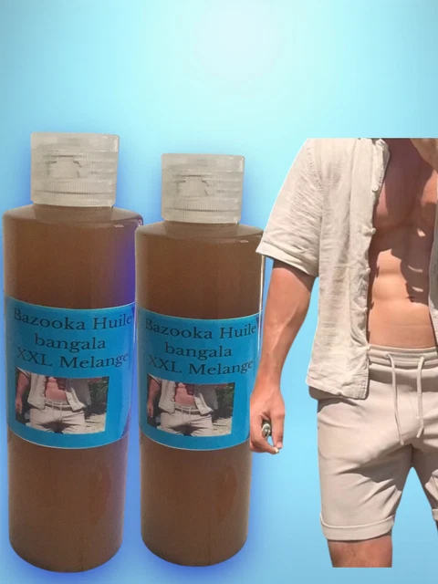 Beurre De Kigelia XXL - Huile Et écorce Naturelle - 2 X 200g - Fabriqué En France