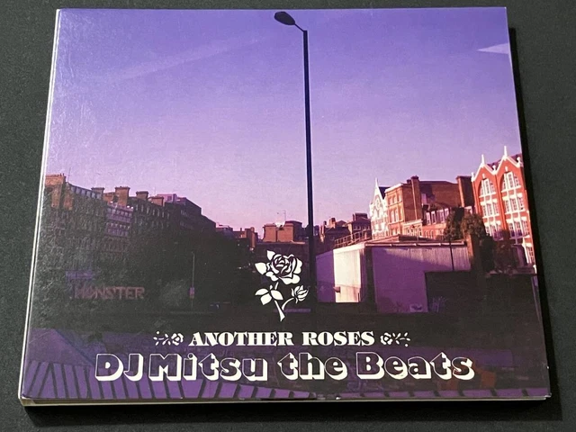 DJ MITSU THE Beats De La Soul Mix CD Near Mint 2CD Hip-Hop
