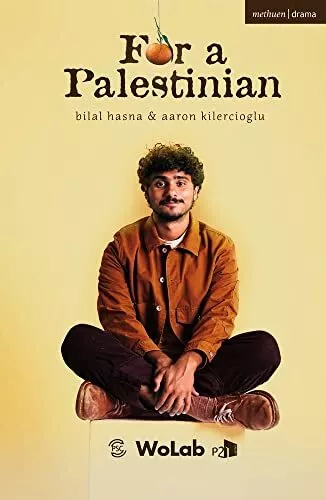 For A Palestinien (Moderne Plays) Par , Neuf Livre ,Gratuit & , (Livre de Poche