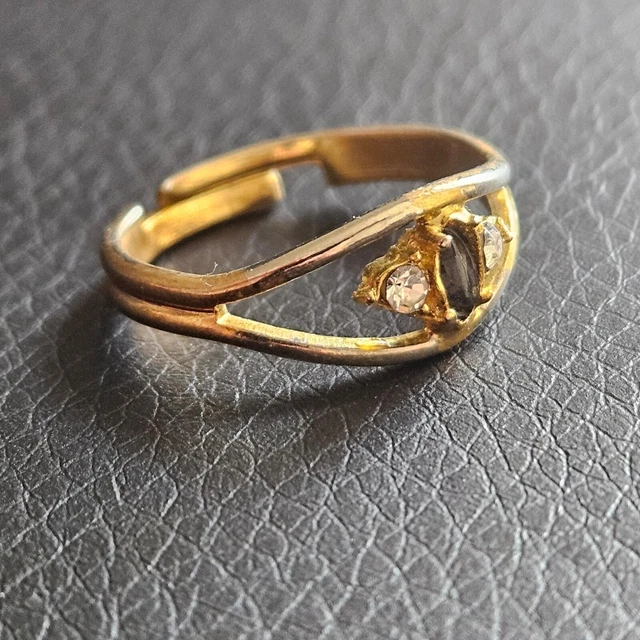 Bague Chevalière Fantaisie Dorée Style Légion Étrangère - Taille 60 (20), Alliage, Neuve Avec étiquettes
