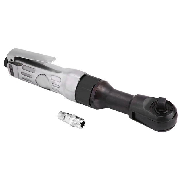 3/8" 10mm Heavy Duty Air Ratchet Wrench Torsion Drive Spanner Pneumatic Auto Rep