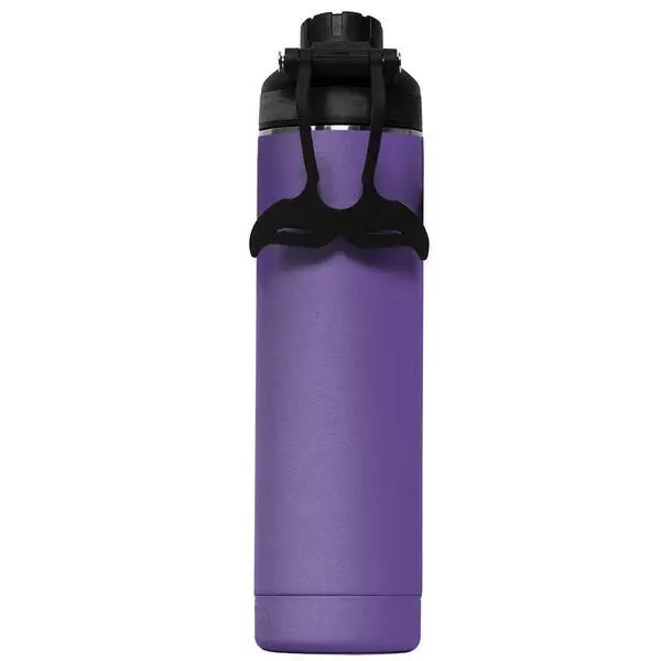 ORCA Hydra 22oz Vacuum-Insulated Stainless Steel Bottle Maroon, Pink, Blue, etc.