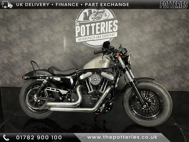 Harley 48 stage 1 deals