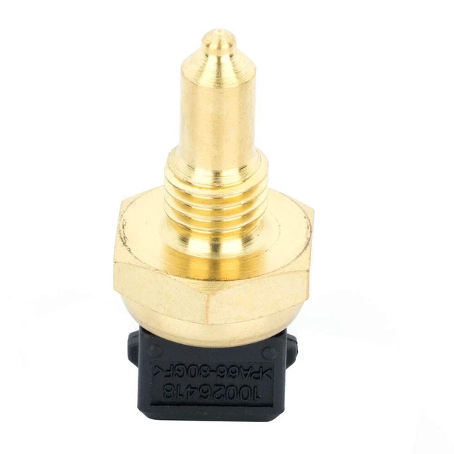 Engine Coolant Temperature Sensor For 2012-2015 BMW 320i 335i xDrive 528i 650i