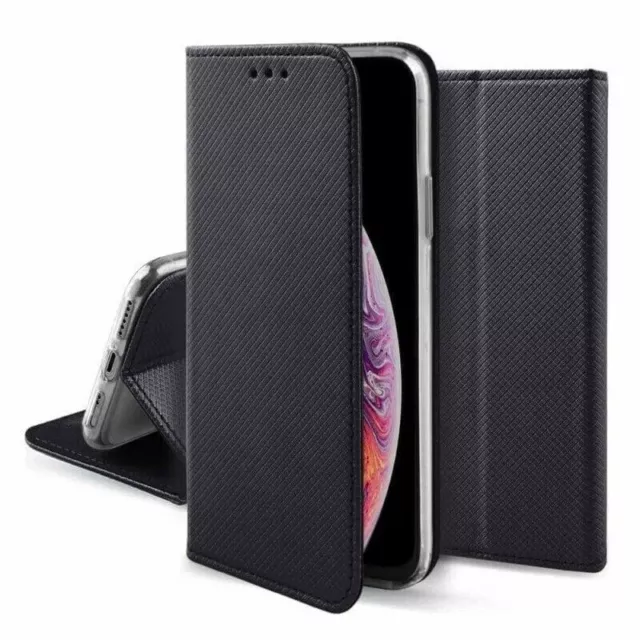 Pour XIAOMI POCO M4 PRO COQUE PORTEFEUILLE ETUI HOUSSE LIVRE RABAT CARTE FLIP